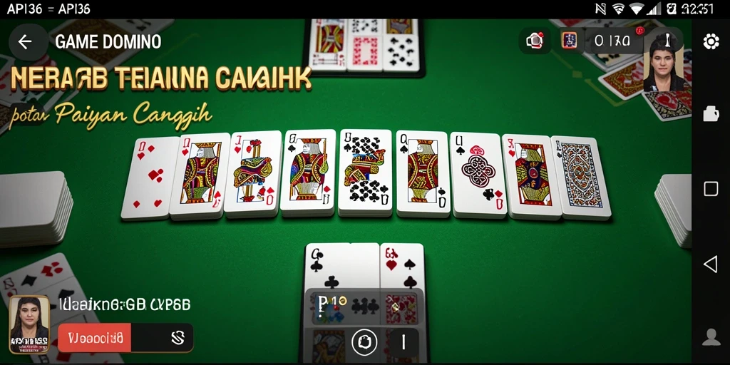 Tampilan gameplay API36 yang menarik dan menantang di setiap sesinya.